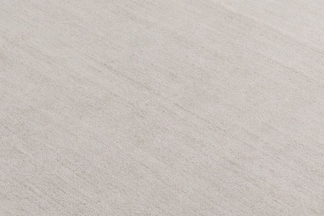 Hand-sheared Performance Textra Rug – Solid Sand