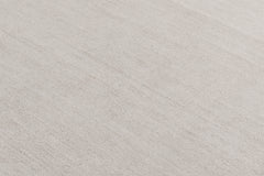 Hand-sheared Performance Textra Rug – Solid Sand