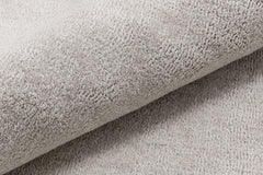 Hand-sheared Performance Textra Rug – Solid Sand