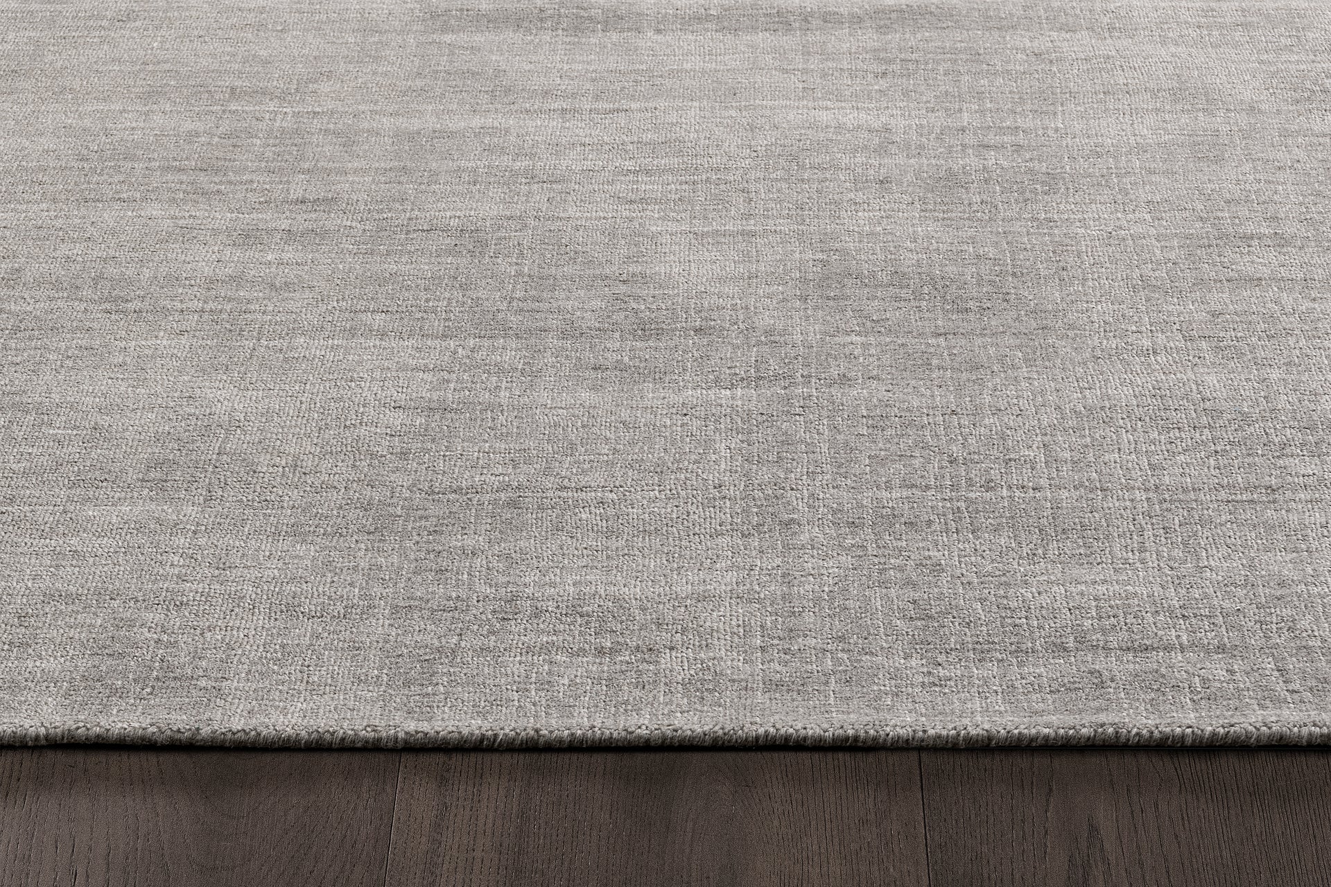 Hand-sheared Performance Textra Rug – Cool Grey