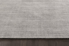 Hand-sheared Performance Textra Rug – Cool Grey