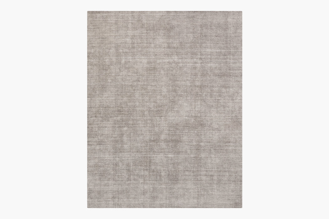 Hand-sheared Performance Textra Rug – Cool Grey