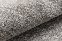 Hand-sheared Performance Textra Rug – Cool Grey