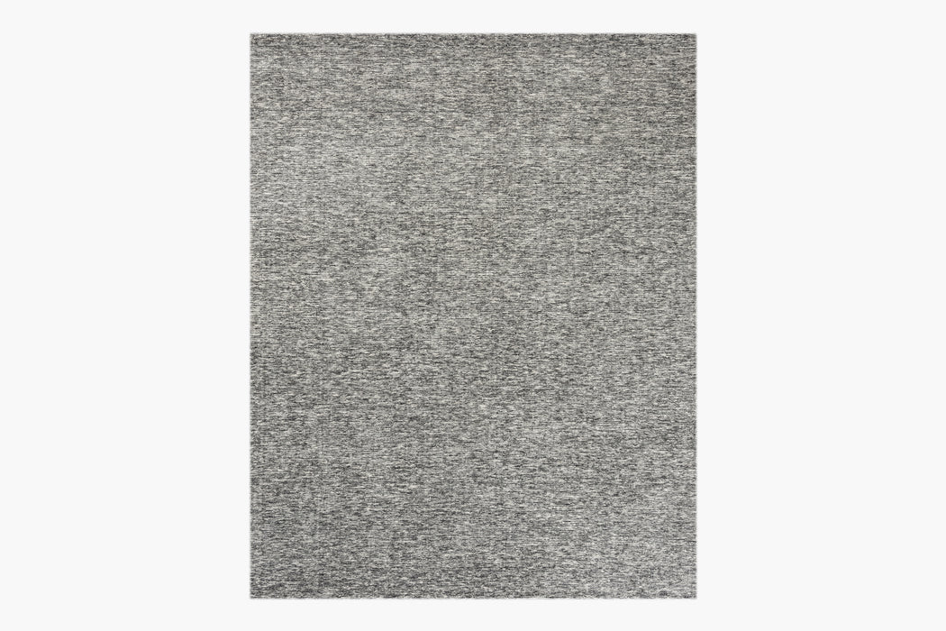 Textura Rug – Charcoal
