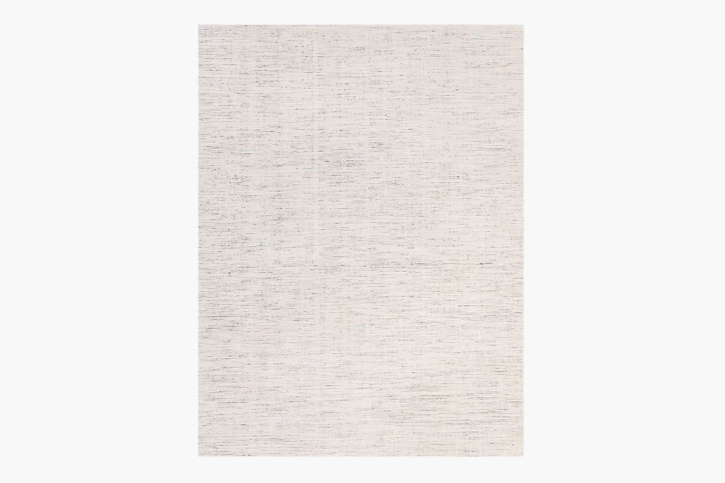Aguas Rug – Ivory / Grey