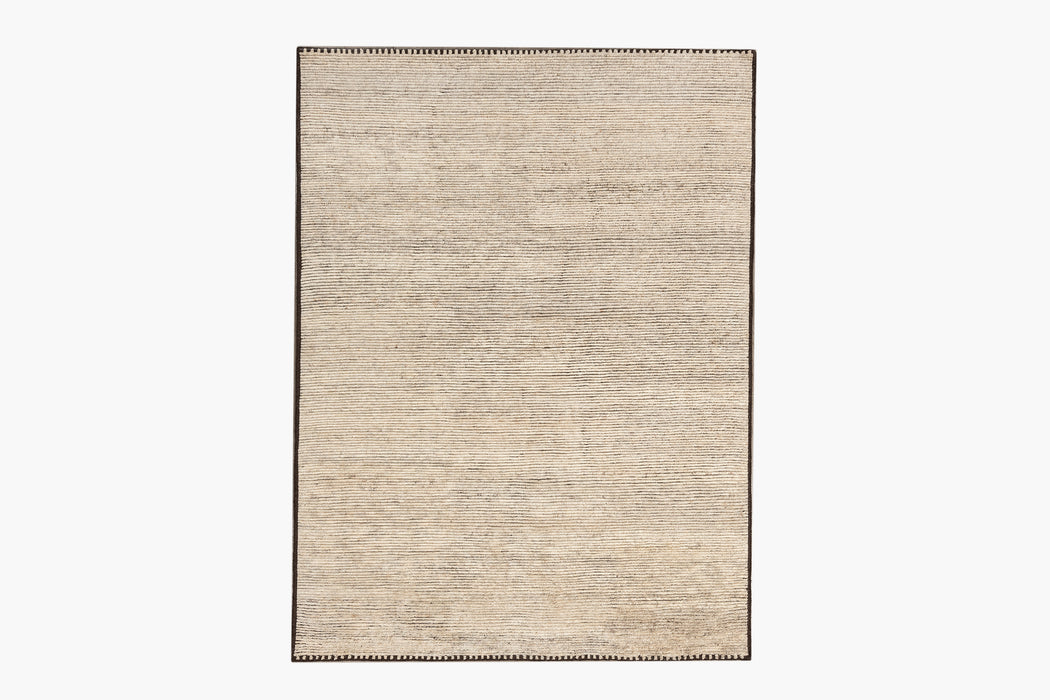 Apua Rug – Sand / Espresso