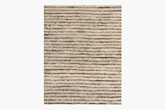 Apua Rug – Sand / Espresso