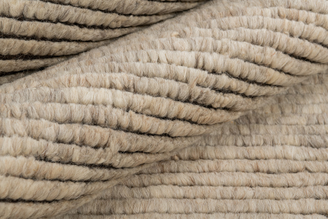 Apua Rug – Sand / Espresso
