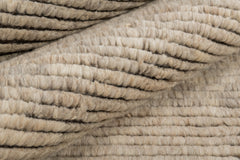 Apua Rug – Sand / Espresso