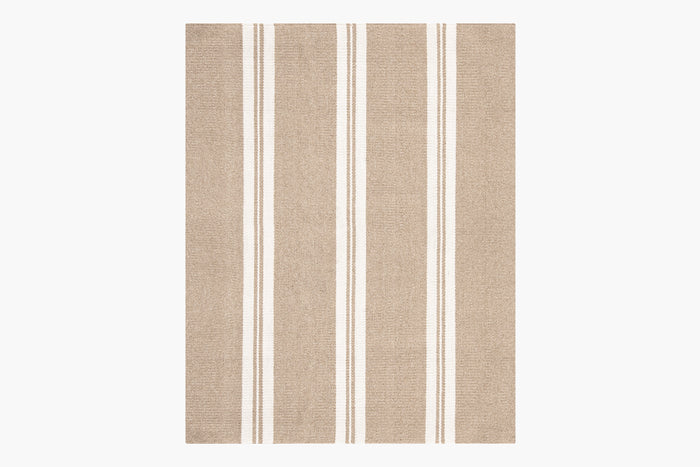Altico Indoor / Outdoor Rug – Camel / Ivory