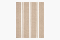 Altico Indoor / Outdoor Rug – Camel / Ivory