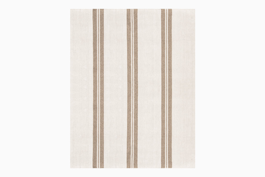 Altico Indoor / Outdoor Rug – Ivory / Camel