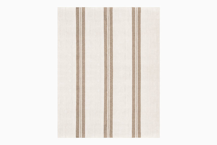 Altico Indoor / Outdoor Rug – Ivory / Camel