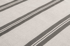 Altico Indoor / Outdoor Rug – Grey / Ivory