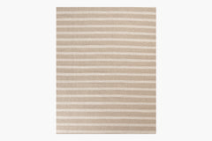 Lenia Indoor / Outdoor Rug – Camel / Ivory
