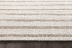 Lenia Indoor / Outdoor Rug – Ivory / Camel