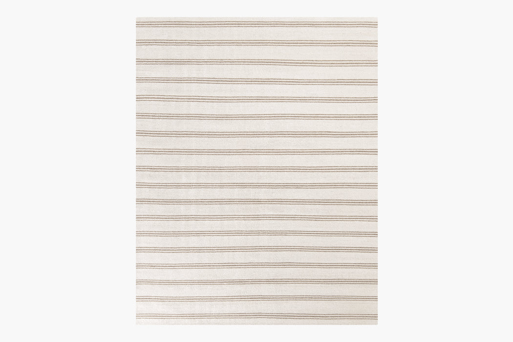 Lenia Indoor / Outdoor Rug – Ivory / Camel