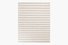 Lenia Indoor / Outdoor Rug – Ivory / Camel