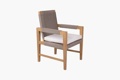 Paloma Outdoor Dining Arm Chair