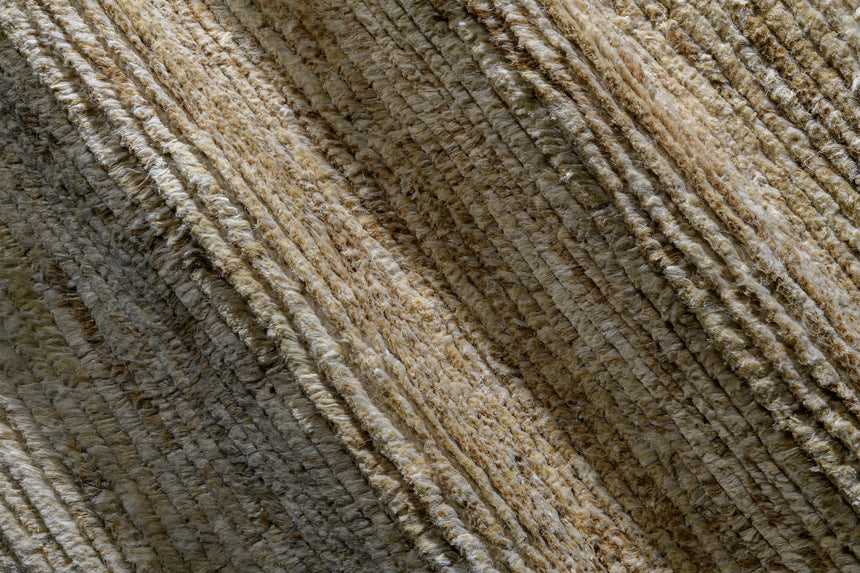 Isa Jute Rug – Natural