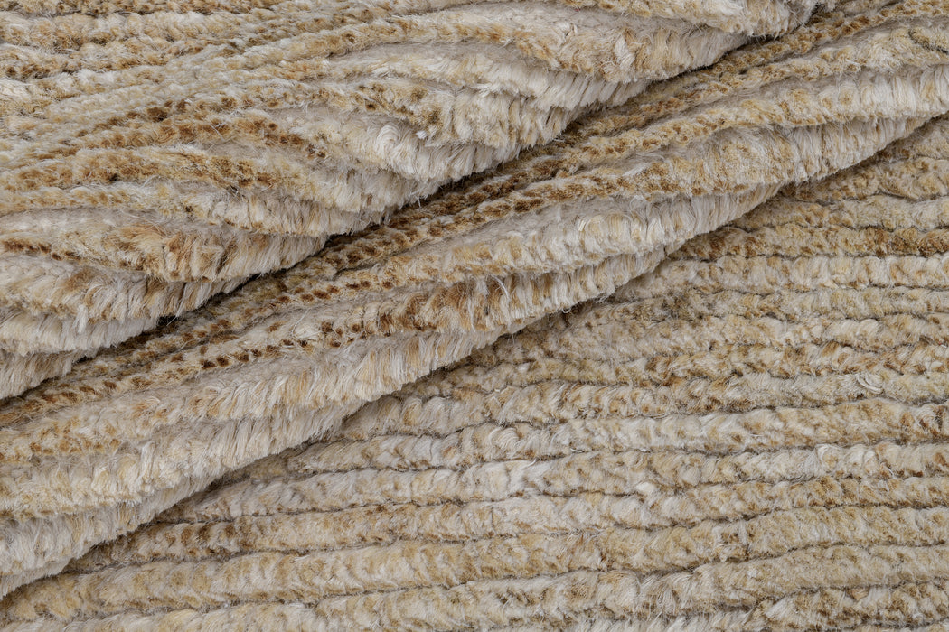 Isa Jute Rug – Natural