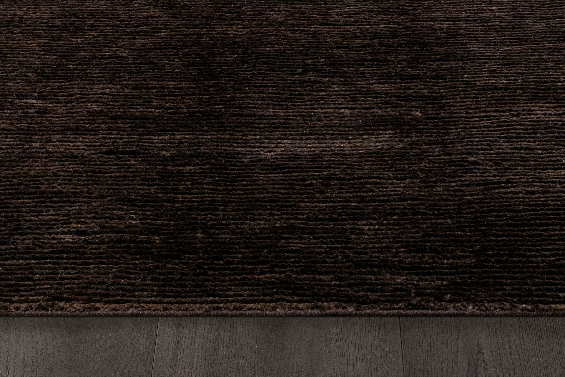 Isa Jute Rug – Espresso