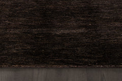Isa Jute Rug – Espresso