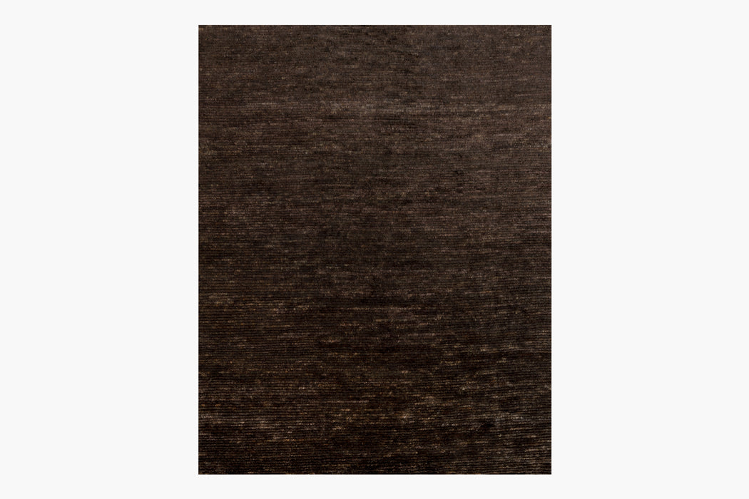 Isa Jute Rug – Espresso