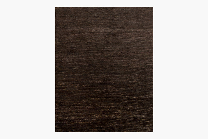 Isa Jute Rug – Espresso