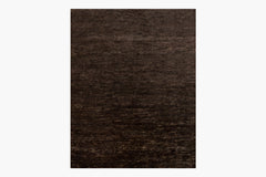 Isa Jute Rug – Espresso