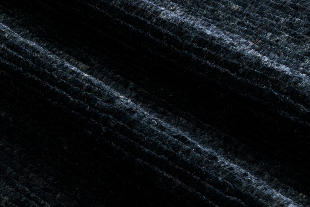Isa Jute Rug – Denim