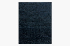 Isa Jute Rug – Denim