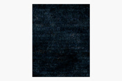 Isa Jute Rug – Denim