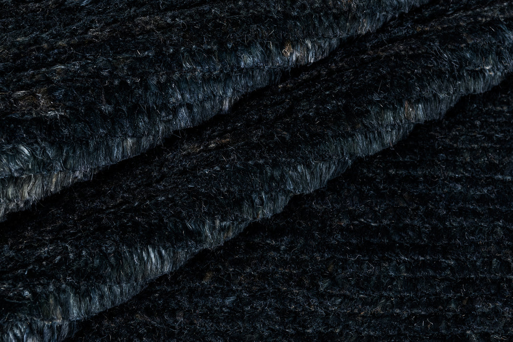 Isa Jute Rug – Denim