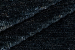 Isa Jute Rug – Denim