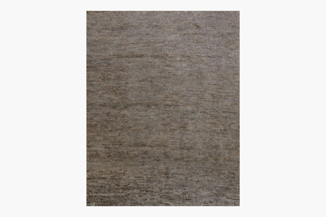 Isa Jute Rug – Grey