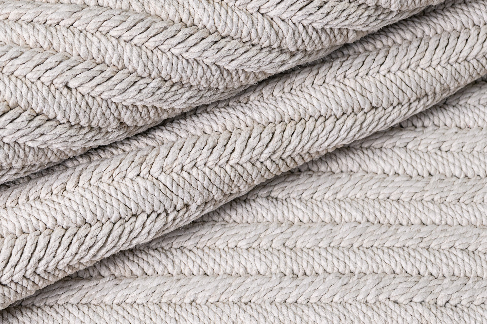 Pavia Indoor / Outdoor Rug – White