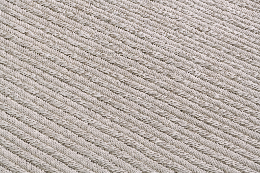 Pavia Indoor / Outdoor Rug – White