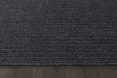Pavia Indoor / Outdoor Rug – Black