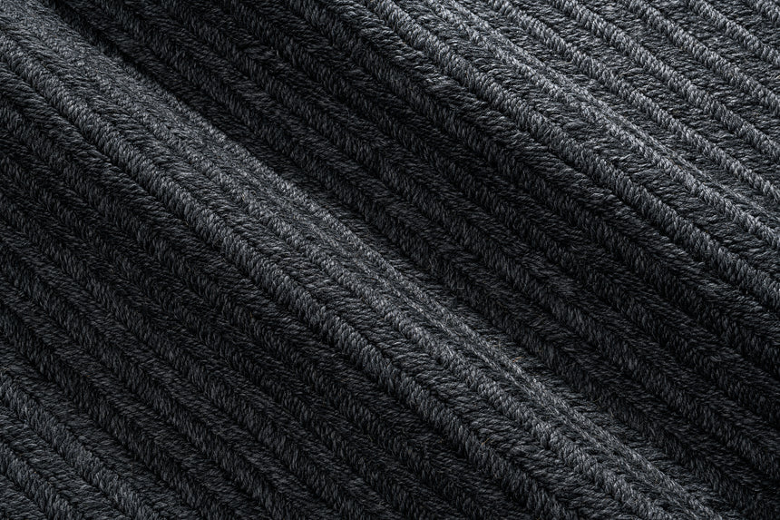 Pavia Indoor / Outdoor Rug – Black