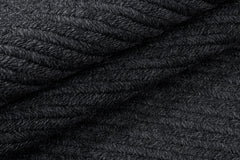 Pavia Indoor / Outdoor Rug – Black