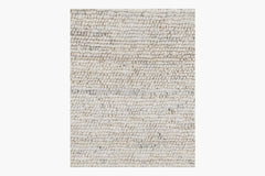 Oblia Rug – Ivory