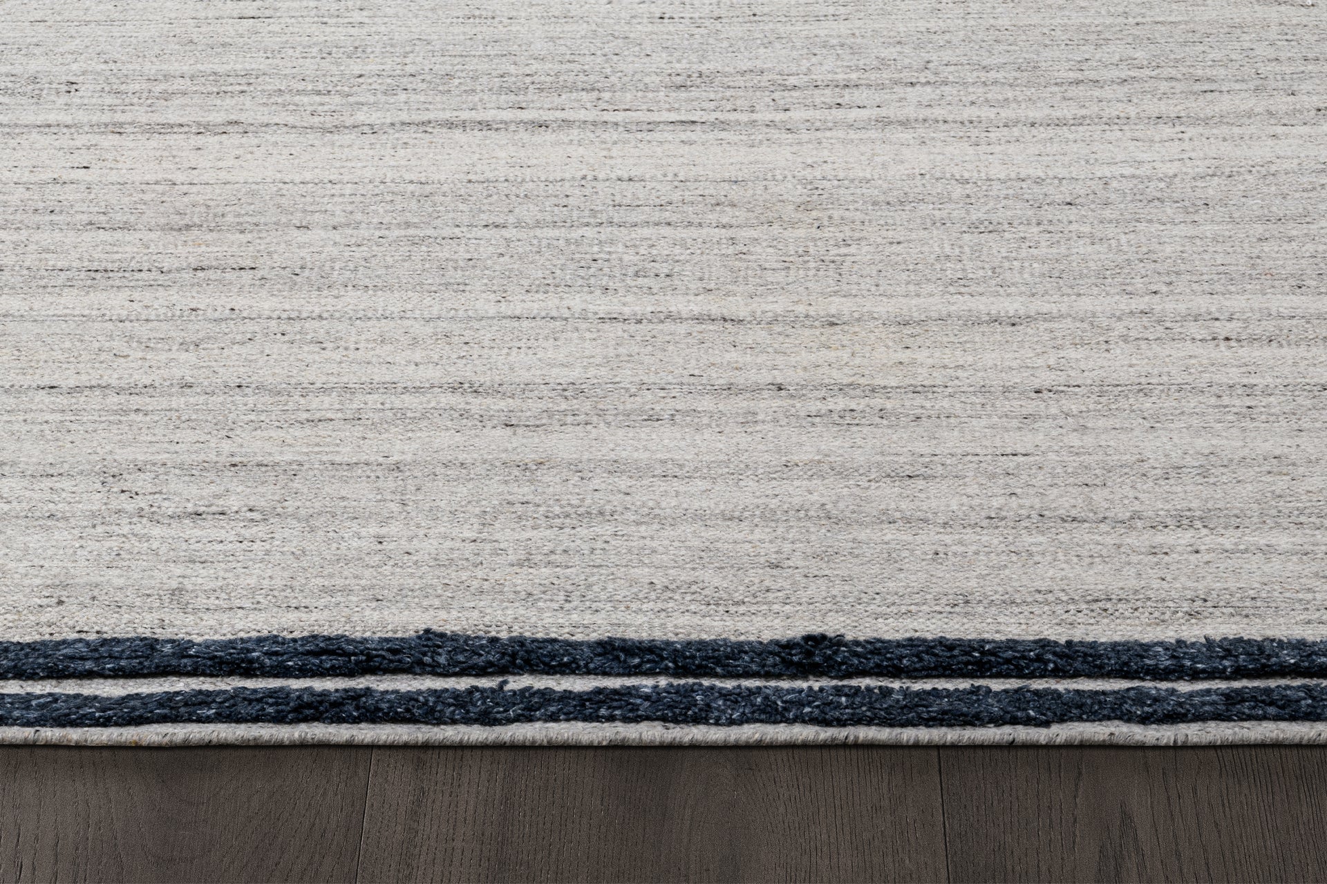 Adra Flatweave Rug – Indigo