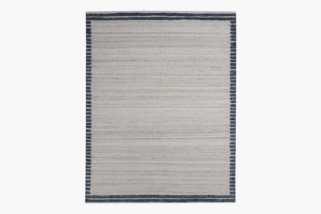 Adra Flatweave Rug – Indigo
