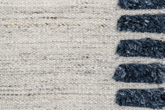 Adra Flatweave Rug – Indigo