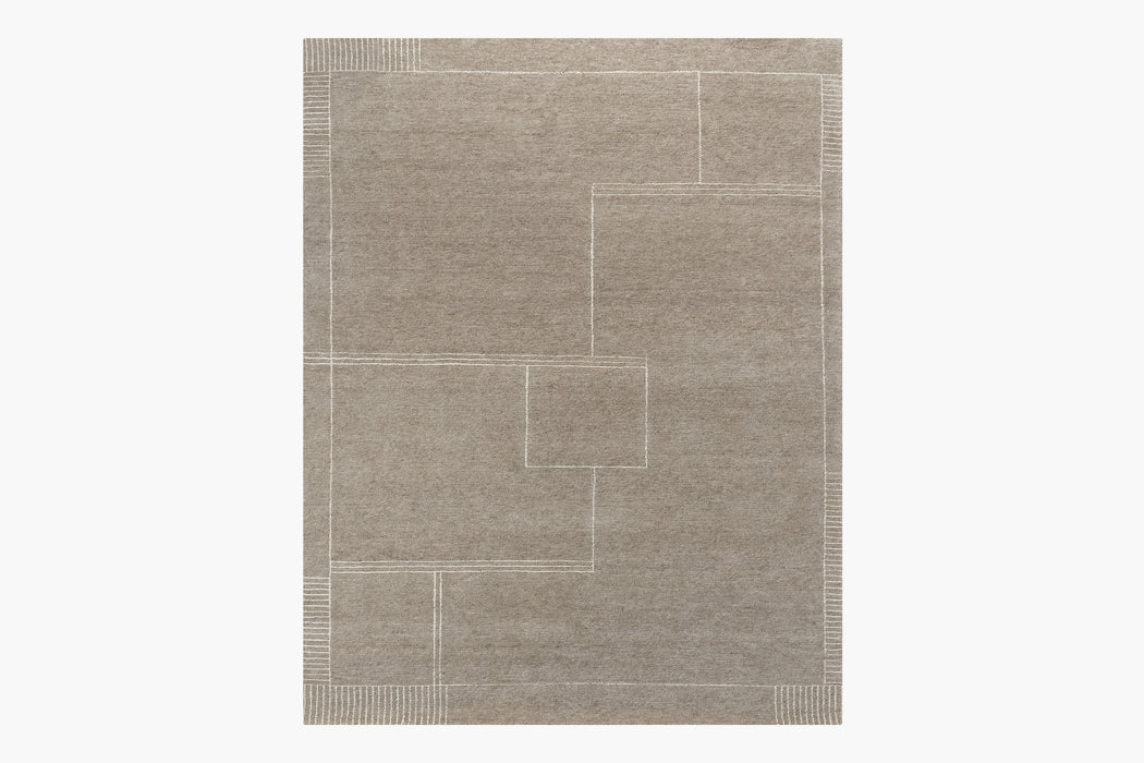Imola Rug – Latte