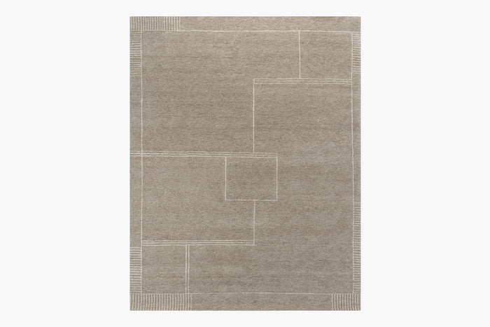 Imola Rug – Latte