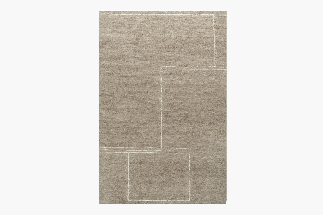 Imola Rug – Latte