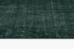 Isa Rug – Dark Emerald