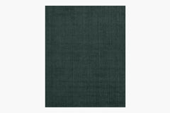 Isa Rug – Dark Emerald
